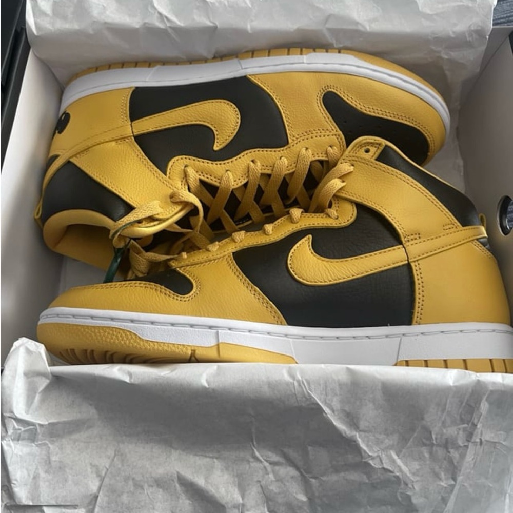 Nike Dunk High Wu-Tang (2024)